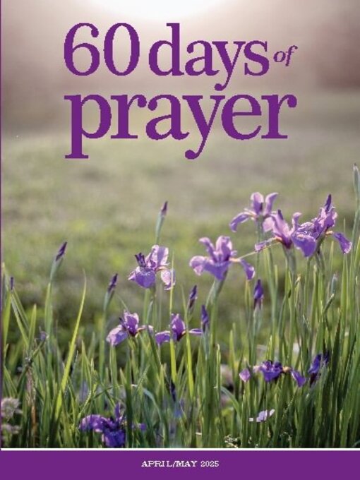 Title details for 60 Days of Prayer by Guideposts - Available